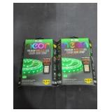 Neon Wireless LED Green Color Light Strip