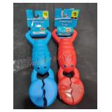 (2) Animal Sand Scoops