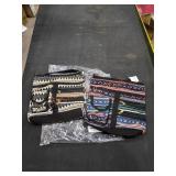 (2) Cross Body Bags