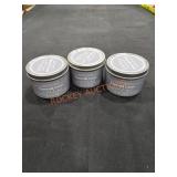 (3) Emerald Coast Scented Candles
