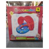 Cocomelon Shaded Baby Boat