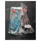 (2) Snorkel Swim Masks