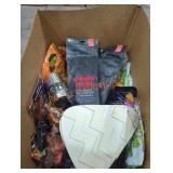 Box Lot of Assorted Items