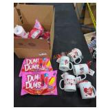 Box Lot Assorted Candy
