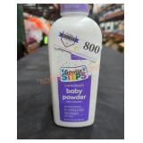 Gentle Steps Cornstarch Baby Powder