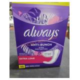 Always pads