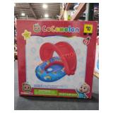Cocomelon Shaded Baby Boat
