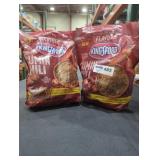 (2) Kingsford Flavor Boosters w/ Cumin Chili 2lb