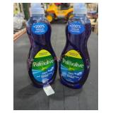 (2) Palmolive 18oz Dish Liquid