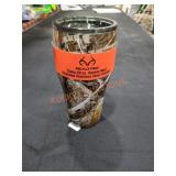 Real Tree Camo Tumbler