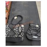 Tote Bag + Mini Backpack