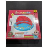 Cocomelon Shaded Baby Pool
