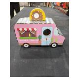 Donut Truck Bird Box