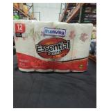 Essential prints paper towels