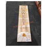 Fall Sweet Fall Sign
