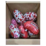 Valentine Balloon Lot