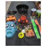 Halloween Lot