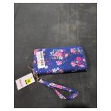 Floral Wallet