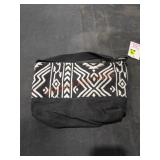Black And White Purse