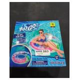 Tie Dye Swim Tube