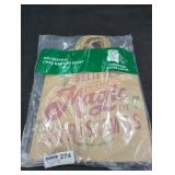 Christmas paper bags