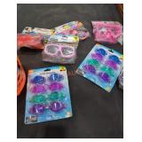 Goggle lot