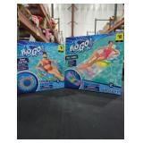 (2) Assorted Pool Floaties
