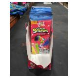 Froot Loops Cereal Straws