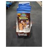 Cocoa Krispies Cereal Straws
