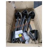Box Lot Grill Brushes