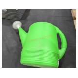 Green water can