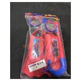 Spiderman Swim Set