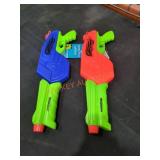 (2) Gargoyle Pump Blasters