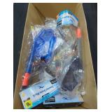 Box Lot of Pool Masks