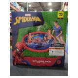 Spiderman Splash Pad
