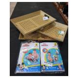 Trays & Swim Accessories