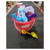 Sand Bucket Lot