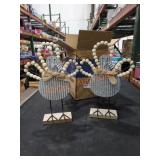 (2) Harvest Table Turkeys