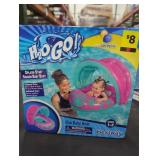 Hï¿½o one baby boat