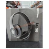 Logo Wireless Headset, Silver