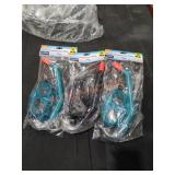(3) Snorkel Swim Masks