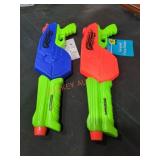 (2) Gargoyle Pump Blasters