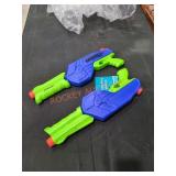 Gargoyle Pump Blaster
