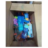 Summer box lot