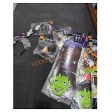 Halloween box lot