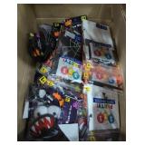Halloween box lot