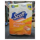 Scott Comfort Plus Toilet Paper