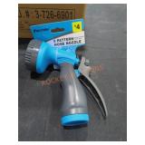 (6) 8-Pattern Hose Nozzle