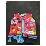 Mickey S/M Swim Vest