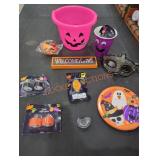 Halloween Lot